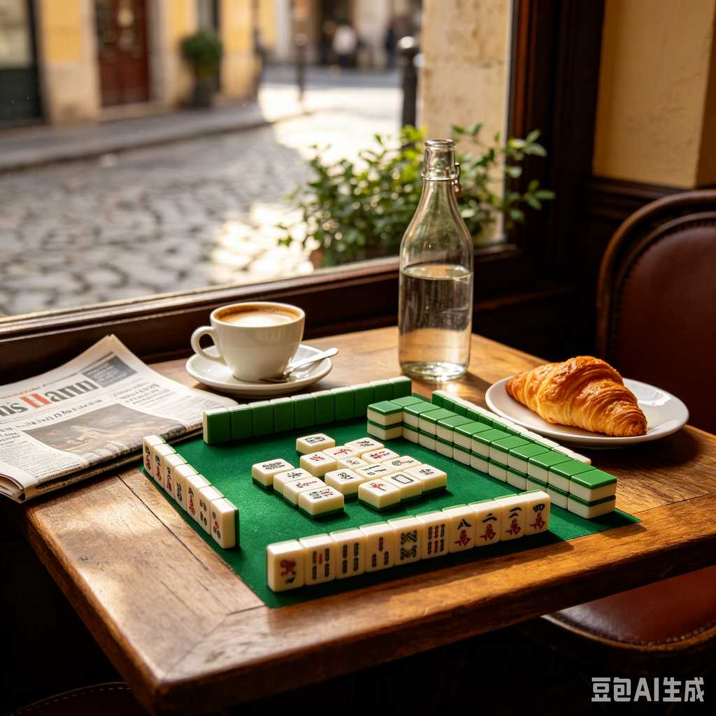 Honolulu,mahjong