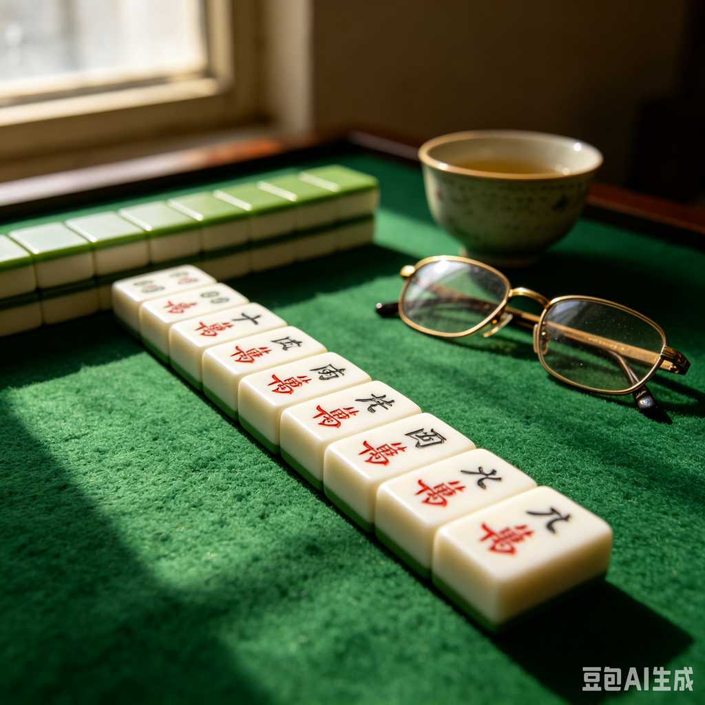Chicago,mahjong