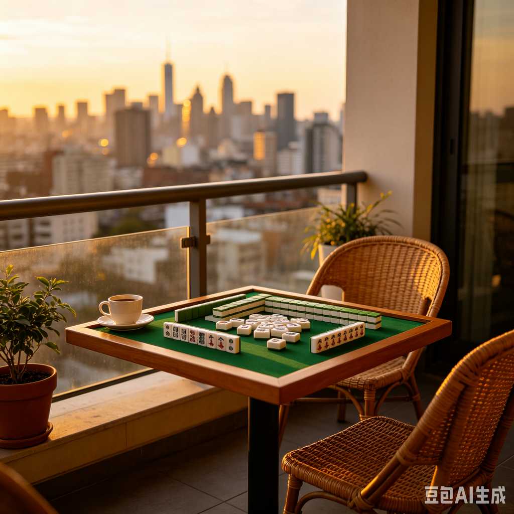 Chicago,mahjong