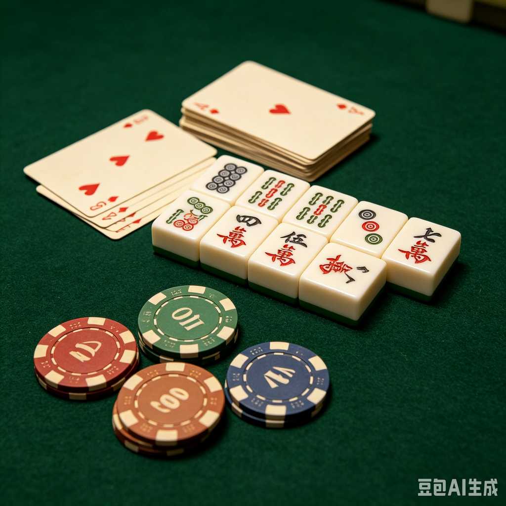 Buffalo,mahjong